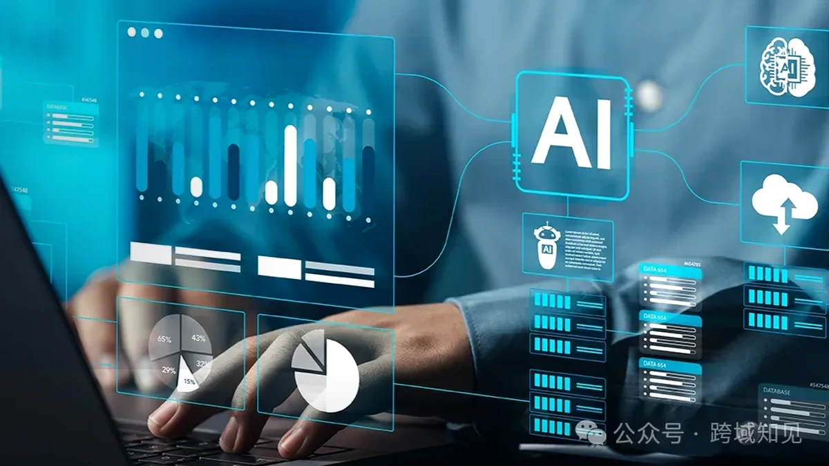 AI infrastructure and professional-services competition